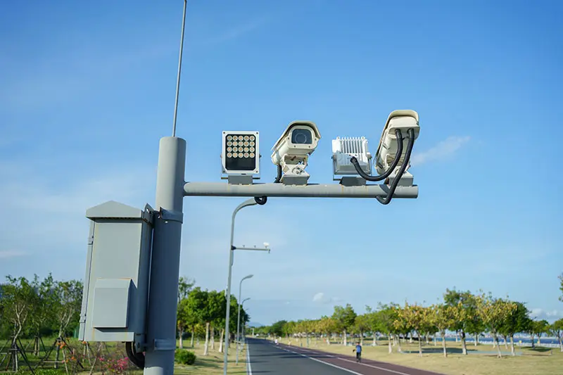 Ai Traffic Cameras