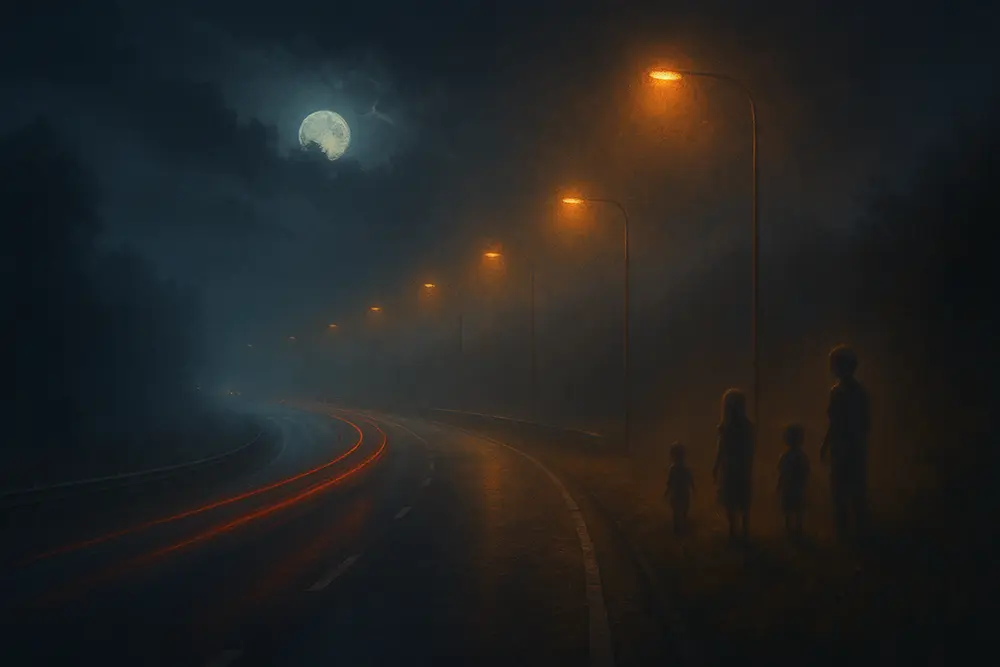 Stockbridge Bypass Phantom Children