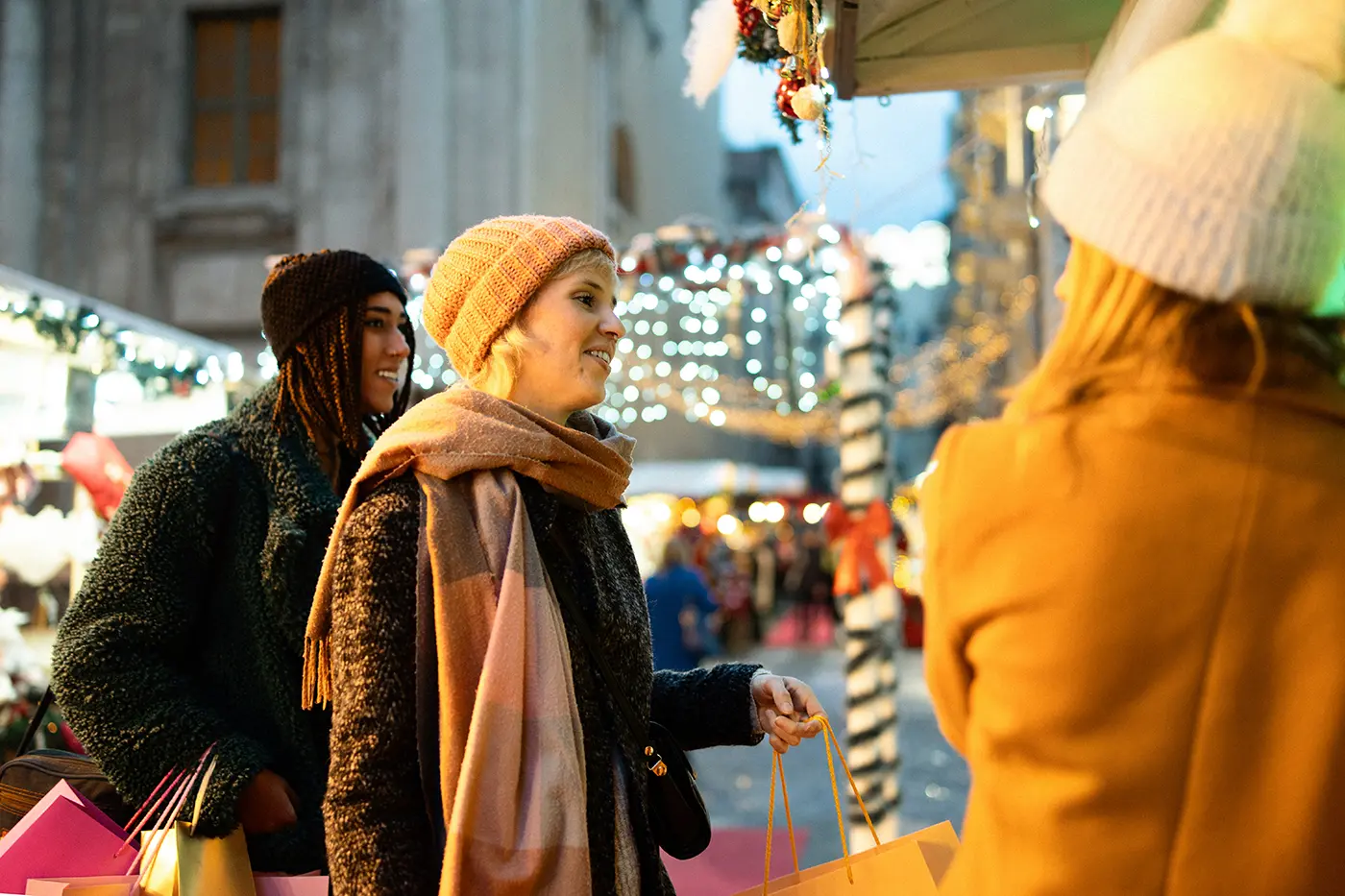 A guide for Christmas trips in The UK and Europe