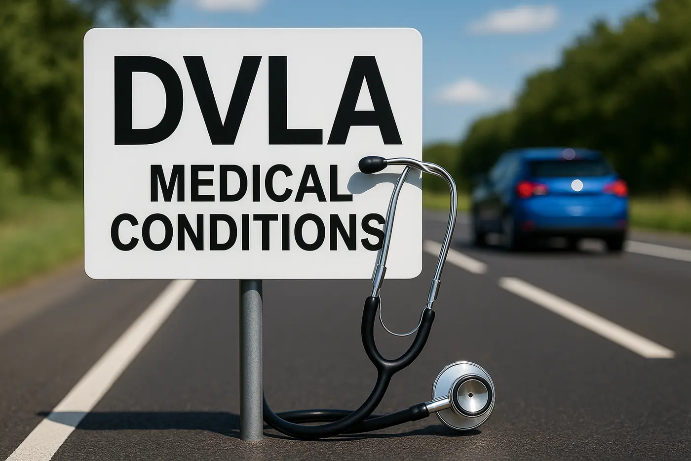 Medical conditions you need to report