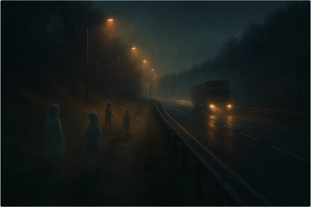 Ghost Lorry Highlands