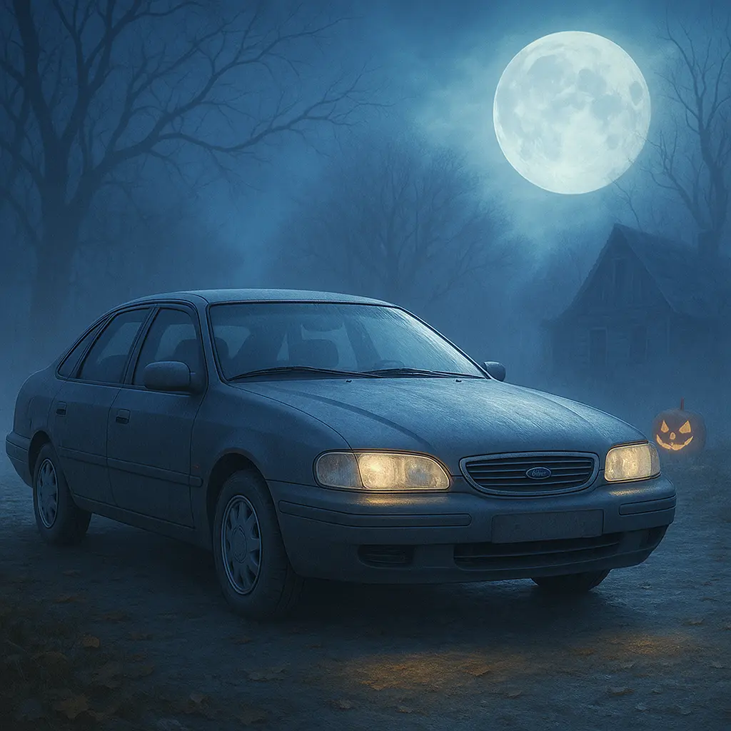 The Ford Scorpio gave not a few motorists some nightmares over reliability