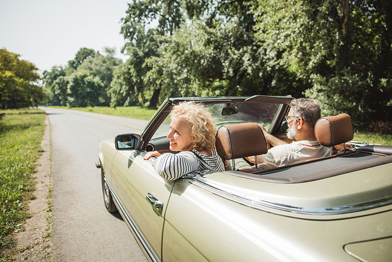 classic cars are now easier to register