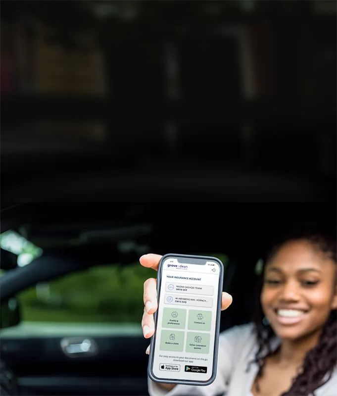 Grove & Dean Private Clients Insurance App